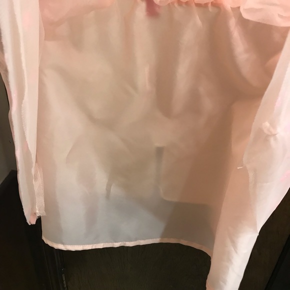 children’s Place Tulle Skirt with Stars Sz 10/12 - Picture 4 of 7